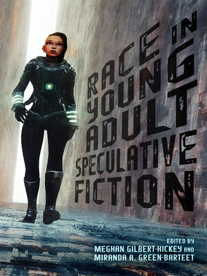 cover image of Race in Young Adult Speculative Fiction